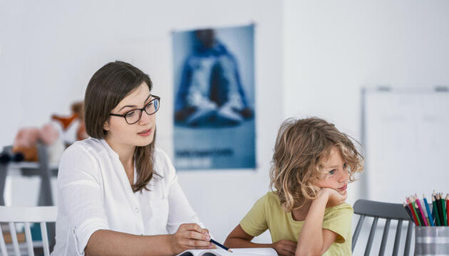 hiperactividad en niños