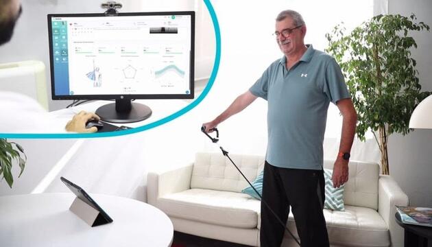telerehabilitación