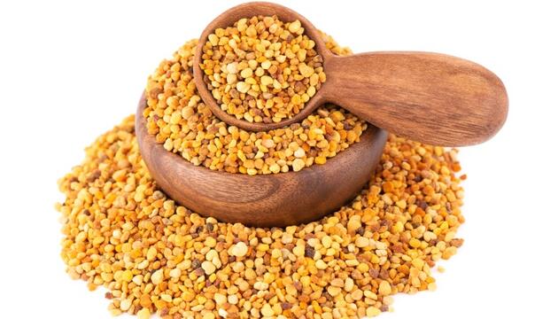 polen de abeja