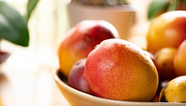 Beneficios del mango