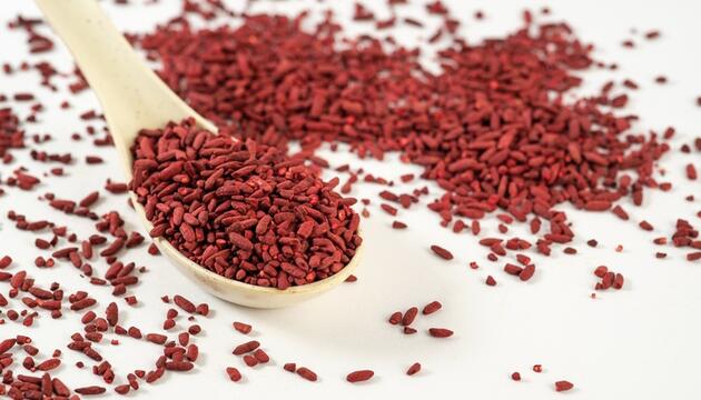 levadura roja de arroz