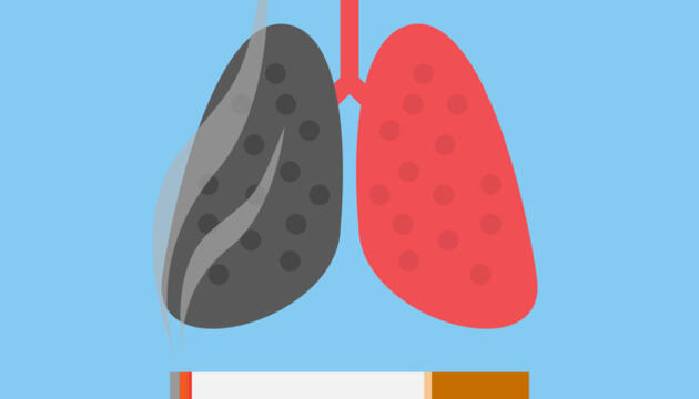 Los efectos de fumar en el corazón