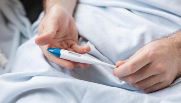 subida fiebre
