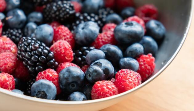 frutas con menos azucar