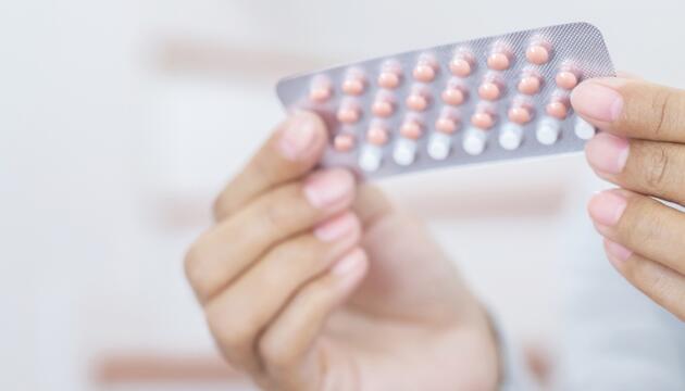 anticonceptivos hormonales