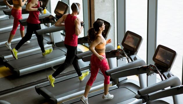 cinta de correr beneficios