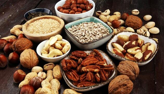 beneficios nueces