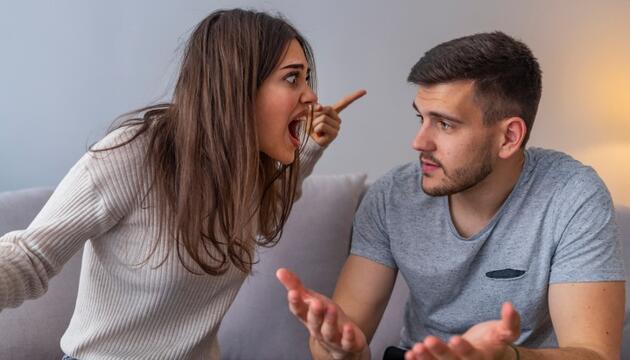 Discusión de pareja: ¿cómo hacer para que sea productiva? Discusión de pareja: ¿cómo hacer para que sea productiva?