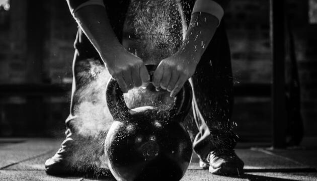 tabla de entrenamiento crossfit