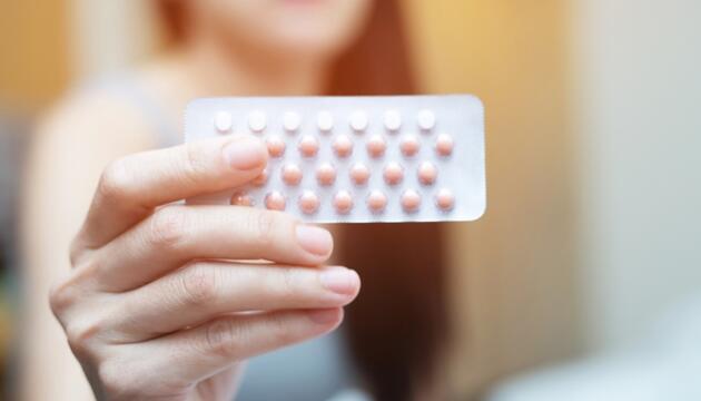 efectos secundarios de la pastilla anticonceptiva