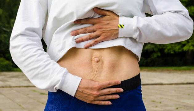 diastasis