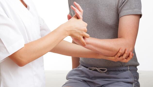dolor en antebrazo