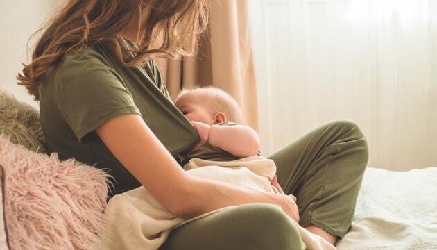 mastitis lactancia