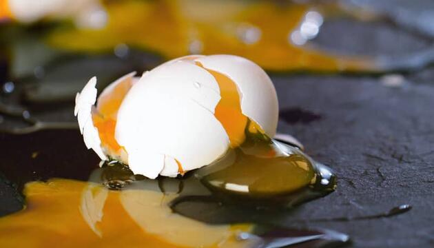cómo saber si un huevo está malo o no