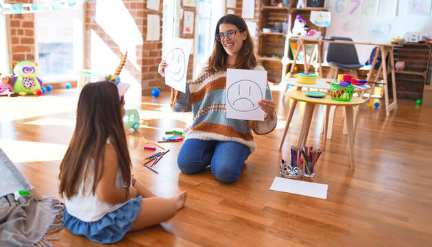 emociones en el aprendizaje