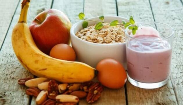 ideas para un desayuno saludable