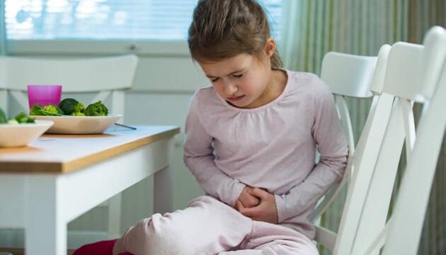 Las lombrices intestinales afectan sobre todo a niñas y niños de entre 5 y 10 años de edad