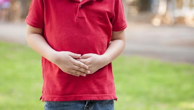 gastritis y úlcera niños