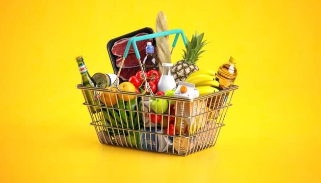 lista de la compra saludable