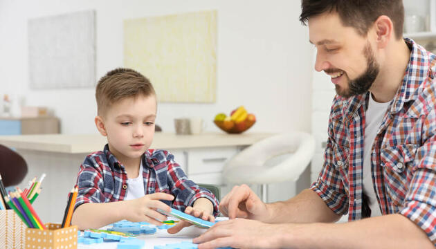Beneficios del juego para los niños