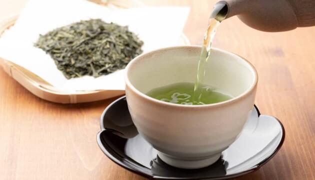 Beneficios del té verde