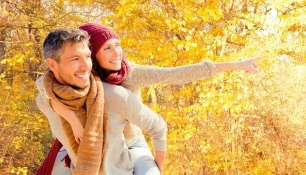 equinocio de otoño y estado de ánimo