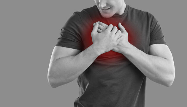 riesgo cardiovascular en el hombre