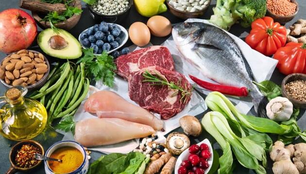dieta paleo