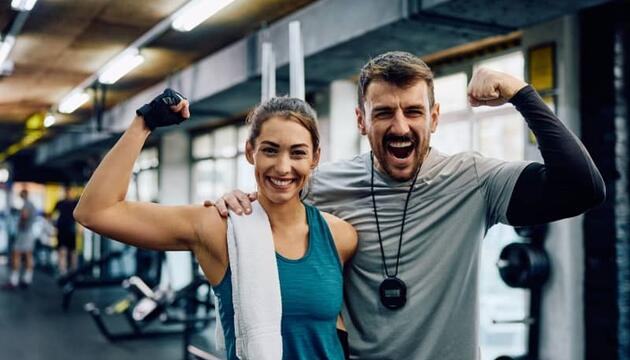 ejercicios de biceps y triceps