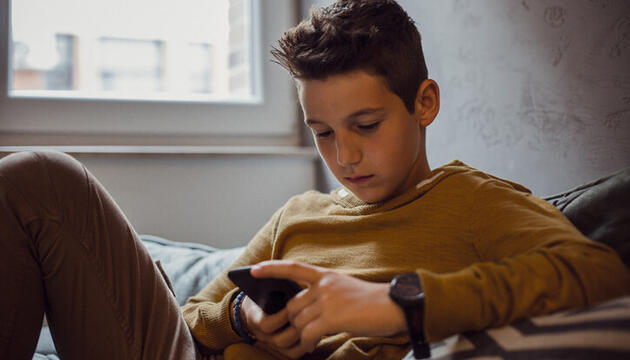 aislamiento social de adolescentes