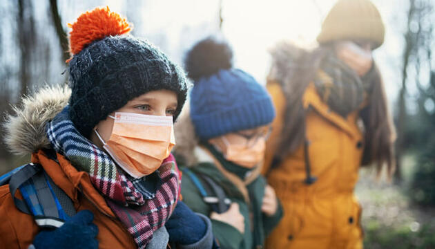 coronavirus y el frio