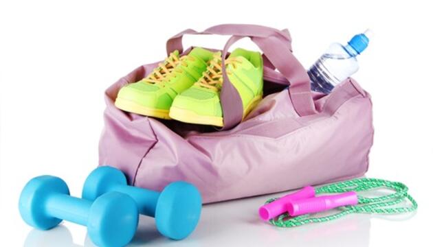 La maleta del deportista bolsa de deportes