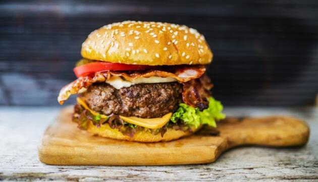 hamburguesa hamburguesa