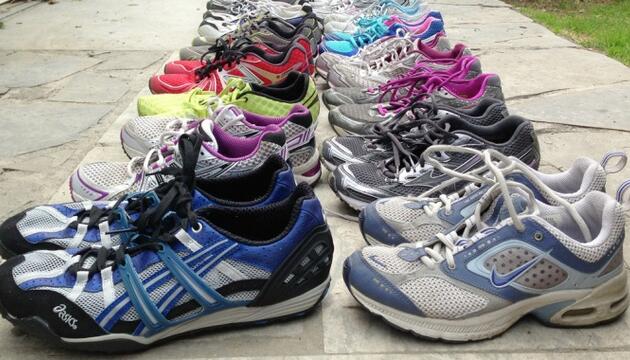 Zapatillas de correr Zapatillas de correr