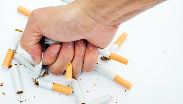 Hoy dejo de fumar. Consejos para el primer día sin tabaco Hoy dejo de fumar. Consejos para el primer día sin tabaco