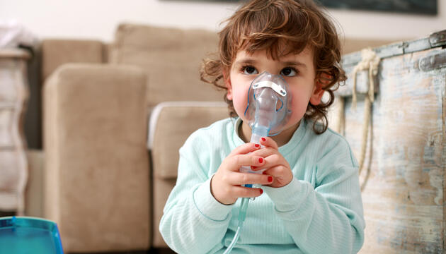 Bulos sobre la COVID-19 en niños Alergias y covid
