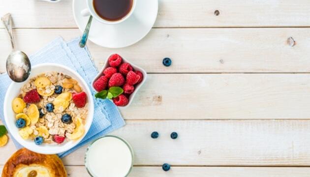 desayunar desayunar