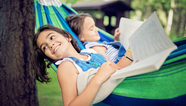 Rutina diaria del niño en verano Rutina diaria