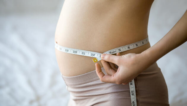 Anorexia en el embarazo: Aprende a no caer en ella Anorexia en el embarazo: Aprende a no caer en ella