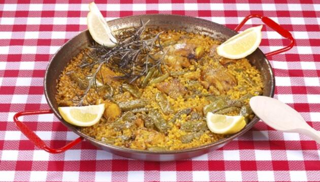 paella paella