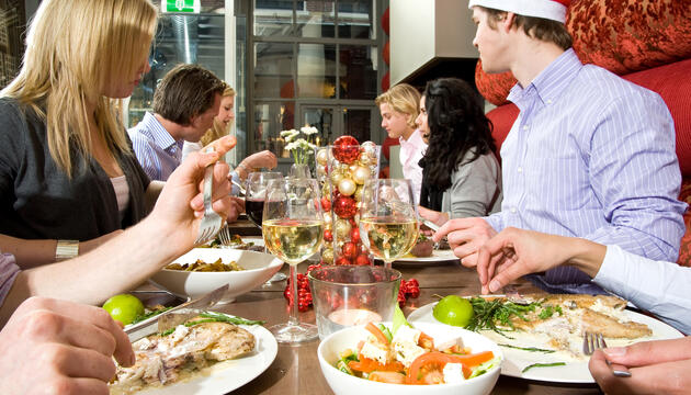 Navidad sin excesos Navidad sin excesos