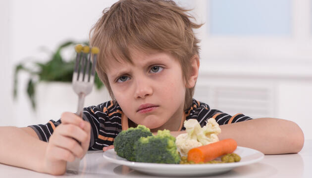 Alimentación infantil: ¿Cómo hacer que los niños coman? alimentación infantil