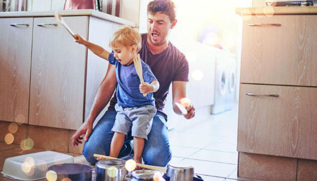 Beneficios de la música para niños Música para niños