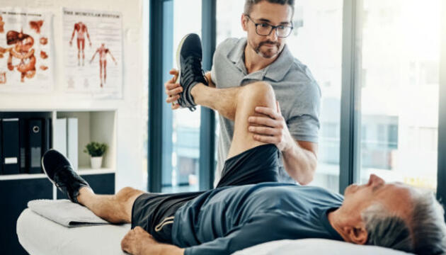 Fisioterapia en la tercera edad fisioterapia