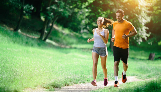 El deporte en pareja, mucho más divertido Deporte en pareja