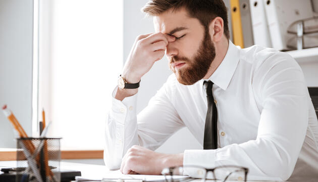 Síndrome de boreout o aburrimiento en el trabajo Síndrome de boreout o aburrimiento en el trabajo