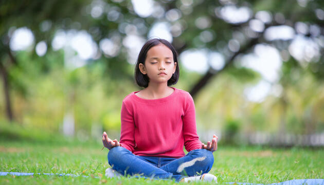 Beneficios de la meditación en niños Beneficios del Mindfulness en los niños
