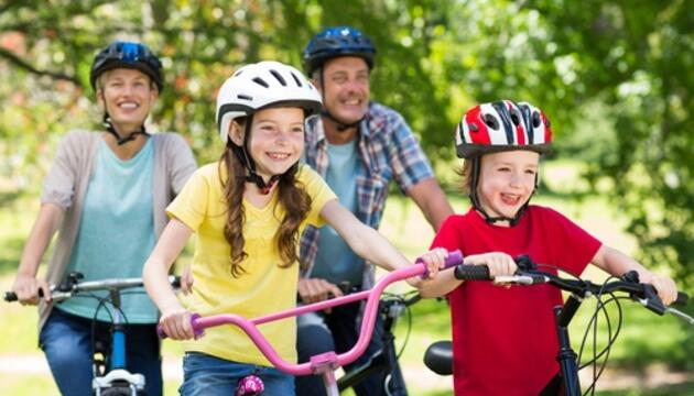 bicicleta en familia bicicleta en familia