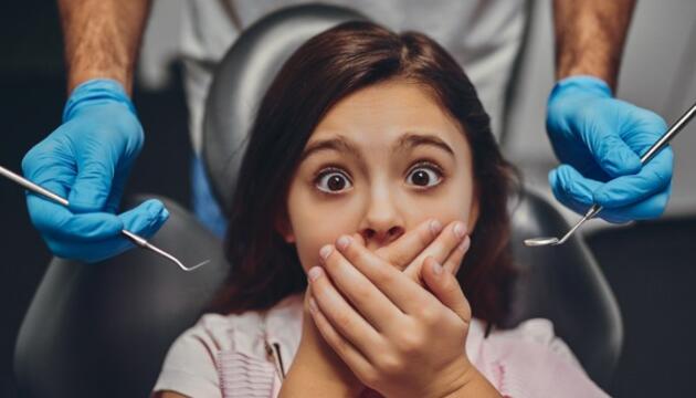 Miedo al dentista Miedo al dentista