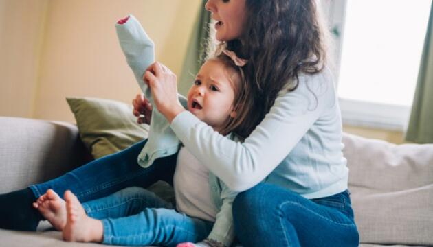 Cómo manejar las rabietas infantiles Cómo manejar las rabietas infantiles